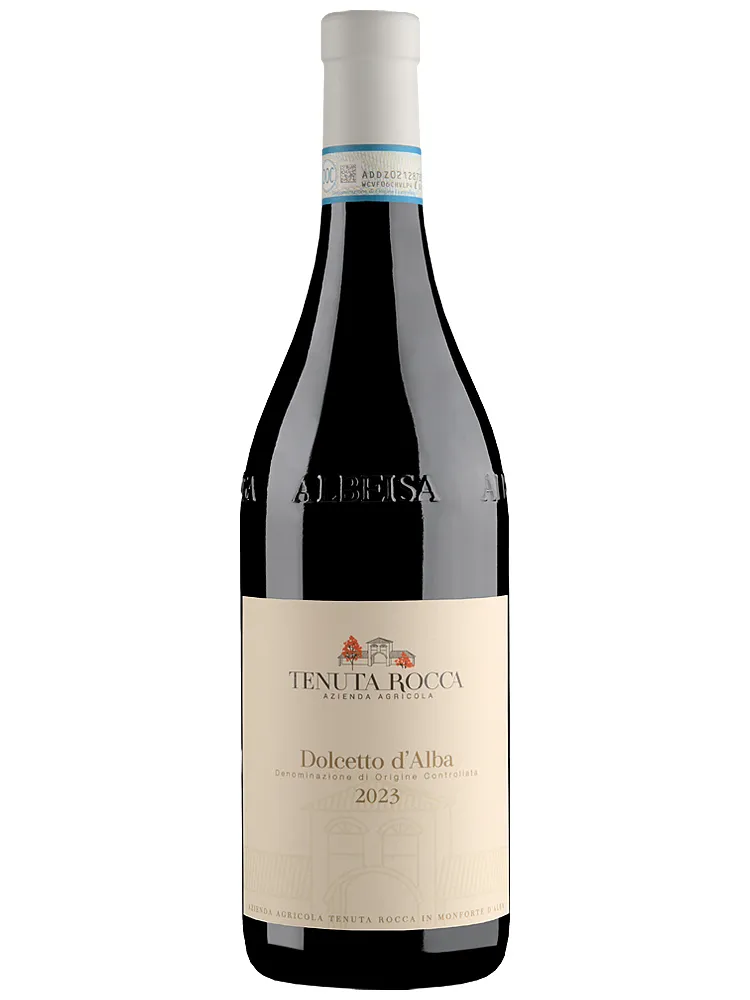 Вино  Tenuta Rocca Dolcetto d’Alba 2023  750 мл 12,5%