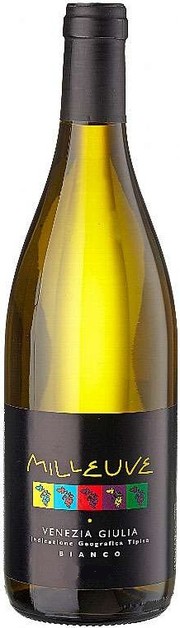 Вино Borgo del Tiglio Venezia-Giulia IGT Milleuve Bianco   2010 750 мл