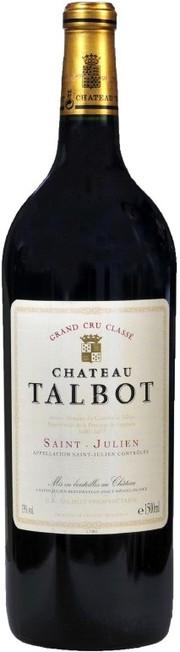 Вино Chateau Talbot  St-Julien AOC 4-me Grand Cru Classe  2003 1500 мл