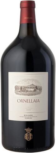 Вино Ornellaia Bolgheri Superiore DOC Орнеллайя Болгери Супериоре 2017  30000  мл