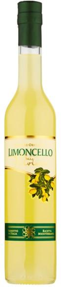 Ликер Perlino Casa Martelletti Limoncello della Riviera  500 ммл