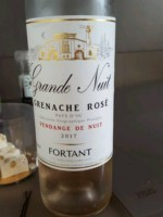 Вино Fortant Grande Nuit  Grenache Rose  750 мл