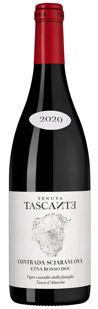 Вино Tasca d'Almerita Tascante Contrada Sciaranuova Etna DOC 2021  750 мл 