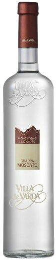 Граппа Villa de  Varda Moscato i Monovitigno    700 мл