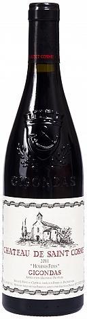 Вино Domaine de Saint Cosme Gigondas Hominis Fides  АОC   2011  750 мл