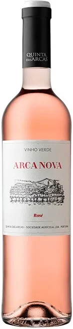 Вино Arca Nova Rose Vinho Verde DOC  2023  750 мл