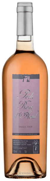 Вино  Vignobles Mallard Perle Rosé d'Avril 2021  750 мл  11 %