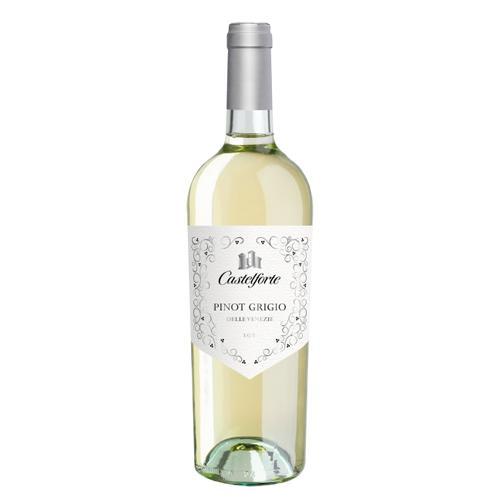 Вино Castelforte Pinot Grigio  Кастелфорте Пино Гриджио 750 мл
