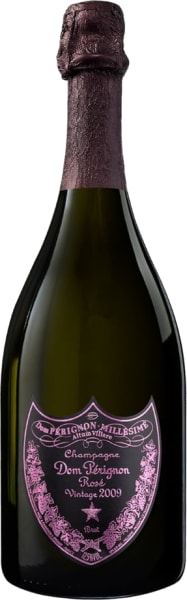 Шампанское Dom Perignon Vintage Rose  2009  750 мл  12,5%