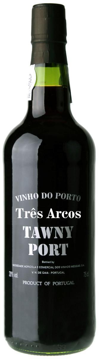 Портвейн Tres Arcos Port Tawny  750 мл
