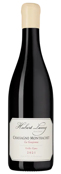 Вино Domaine Hubert Lamy La Goujonne Vielles Vignes Chassagne-Montrachet AOC  2021  750  мл