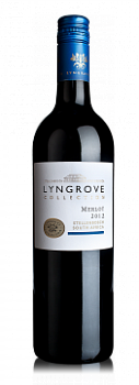 Вино Lyngrove Wine Estate  Pinotage Merlot Лингровн Вайн Эстейт Мерло 2016 750 мл