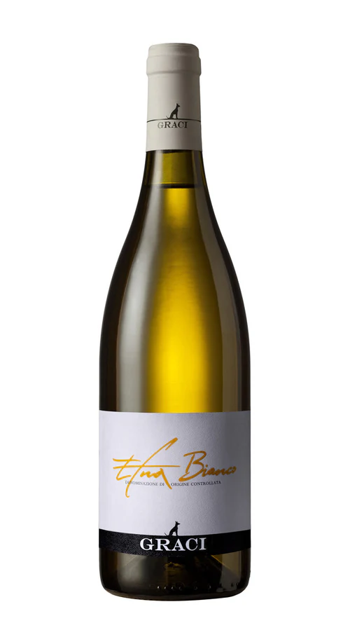 Вино Alberto Graci Etna Bianco  2023  750 мл