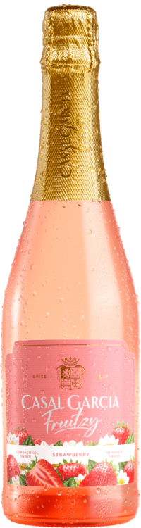 Игристое вино   Casal Garcia Fruitzy Strawberry 750 мл  5%