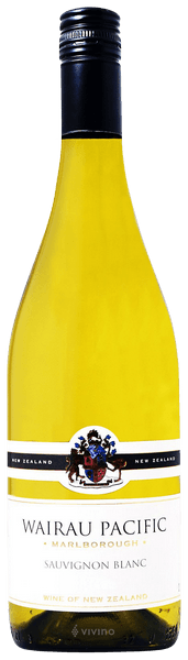 Вино  Wairau Pacific Sauvignon Blanc 2022   750 мл