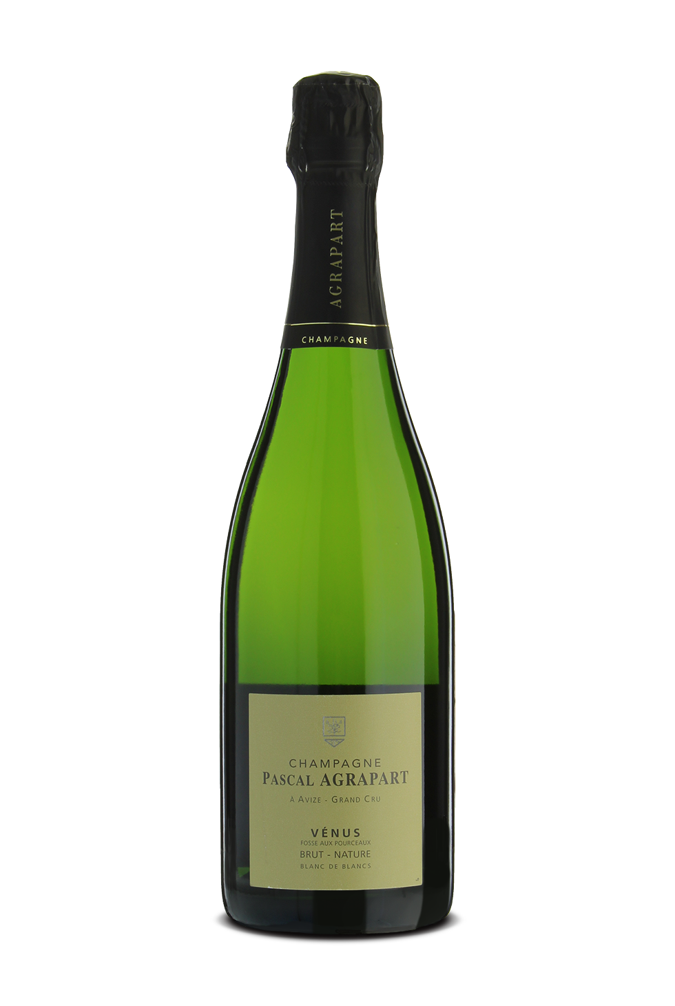 Шампанское Agrapart Venus Extra Brut Blanc de Blancs  2012 750 мл