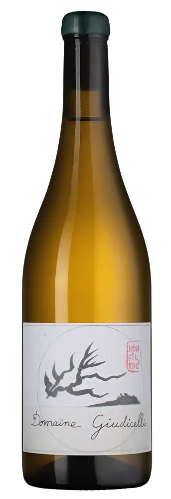 Вино Domaine Giudicelli Blanc  2022  750 мл
