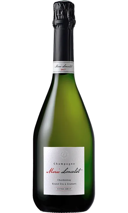 Вино  Lancelot-Pienne  Cuvee Marie Lancelot Blanc de Blancs Grand Cru 2017  750 мл 12,5%