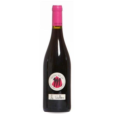 Вино Henri Milan Le Vallon  Rouge  2020 750 мл