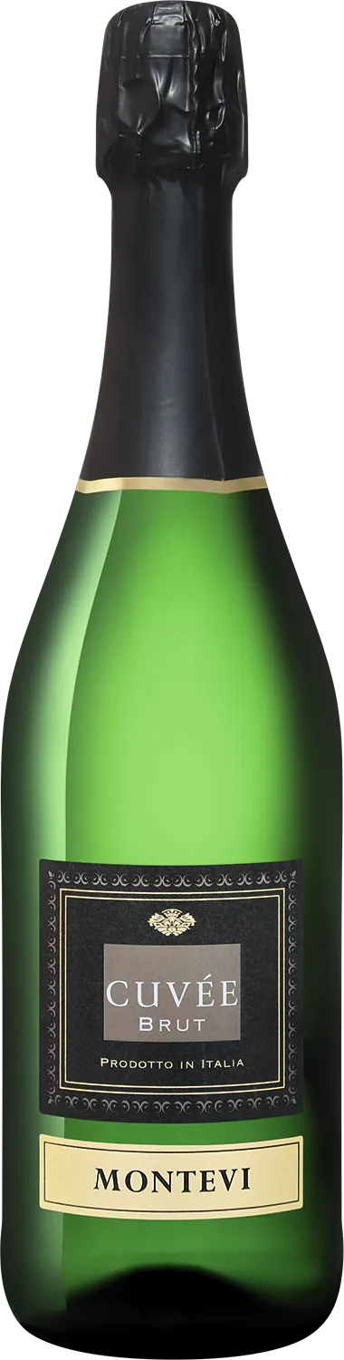 Игристое вино Casa Vinicola Morando Montevi Cuvee Brut 750 мл 10%