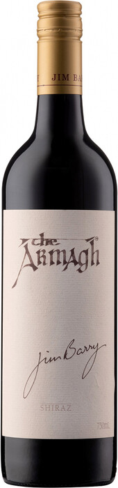 Вино Jim Barry  The Armagh  Shiraz  Арма  Шираз  2016 750 мл