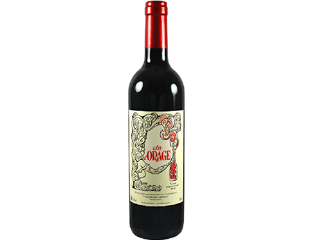 Вино Vin d'Orage Вин д'Ораж 2018 750 мл