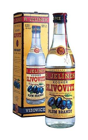 Бренди  R. Jelinek  Slivovitz Bila Kosher 5 Years Old    700 мл
