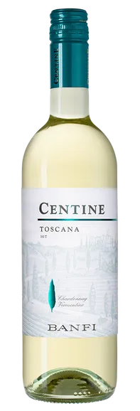 Вино Banfi Centine Bianco  2024  750 мл
