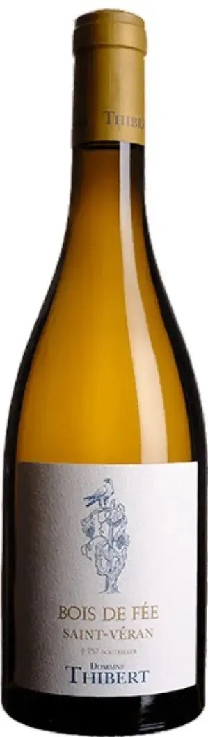Вино Domaine Thibert Saint-Veran Bois de Fee  2018  750 мл