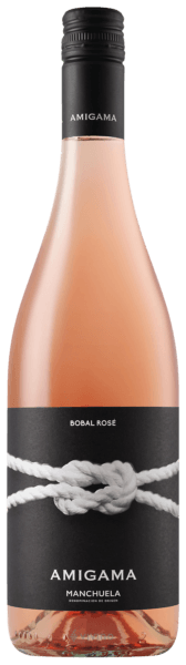 Вино Amigama Bobal Rose  750 мл
