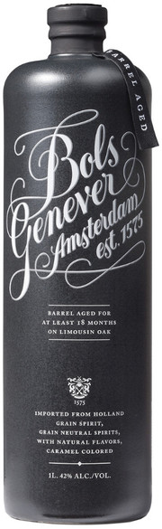 Джин Bols Barrel Aged Genever 700 мл