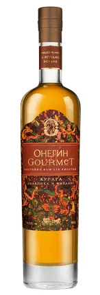 Настойка ягодная Онегин Gourmet  Курага  500 мл