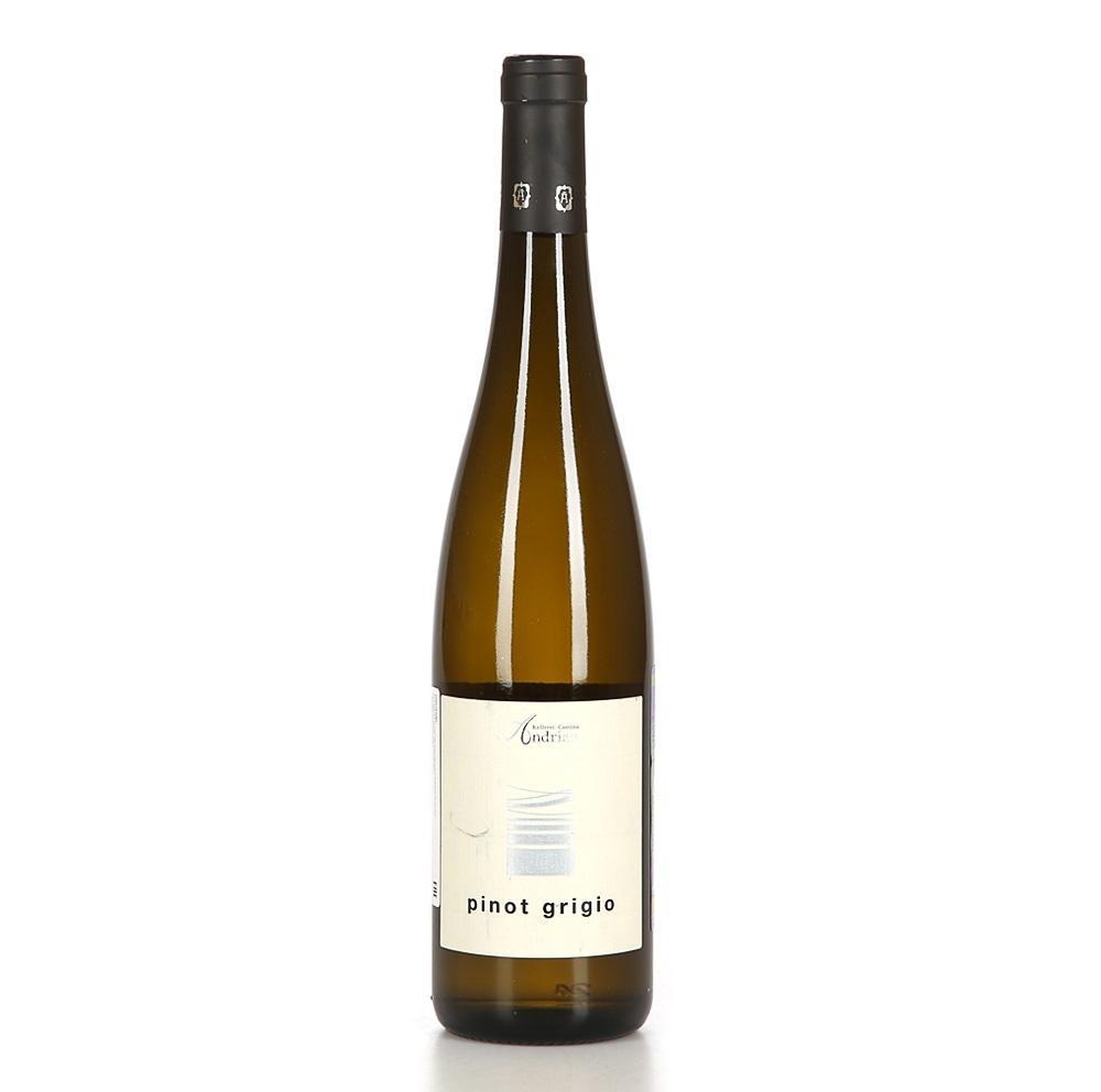 Вино Сantina Andrian Pinot Grigio DOC Alto Adige Кантина Андриан Пино Гриджио Альто Адидже 2018  750 мл