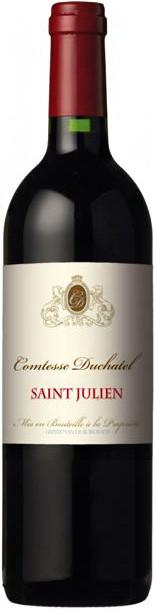 Вино Chateau Comtesse Duchtel  750 мл