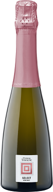 Вино игристое "Chateau Tamagne" Select Rose Brut  200 мл