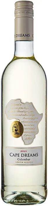 Вино Cape Dreams Colombar  2025  750 мл