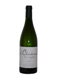 Вино Domaine Saint-Dominique  Le Chardonnay  de la Chapelle Домен Сэнт-Доминик Ле Шардоне Ля Шапель 2010 750 мл