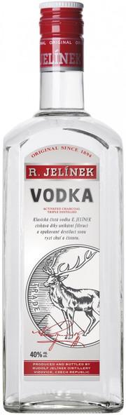 Водка R. Jelinek  700 мл