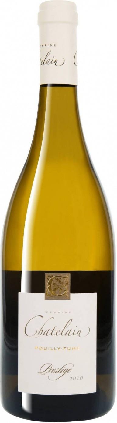 Chatelain, "Prestige", Pouilly-Fume AOC, 2010/Шатлен, Пуйи-Фюме "Престиж", 2010, 0,75