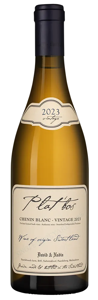 Вино David & Nadia Platbos 2023  750 мл