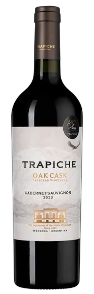 Вино Trapiche Oak Cask Cabernet Sauvignon  2023  750 мл