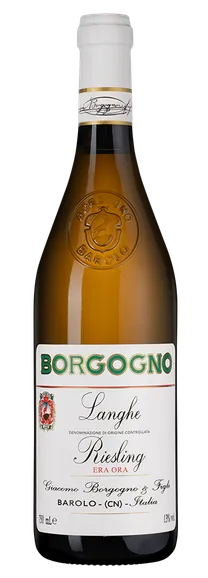 Вино Borgogno Langhe Riesling Era Ora  2022  750 мл