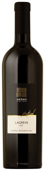 Вино   Kellerei Meran Festival Lagrein  Фестиваль Лагрейн   750 мл 13%