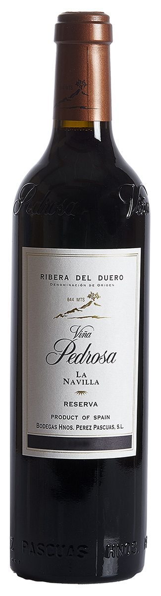 Вино  Vina Pedrosa La Navilla  Reserva  2016  750 мл