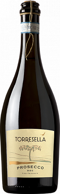 Игристое вино Prosecco Spago Torresella  2019 750 мл
