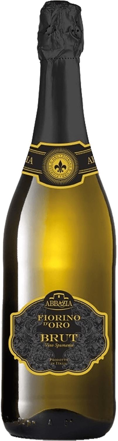 Игристое вино Abbazia  Fiorino d'Oro Brut   750 мл