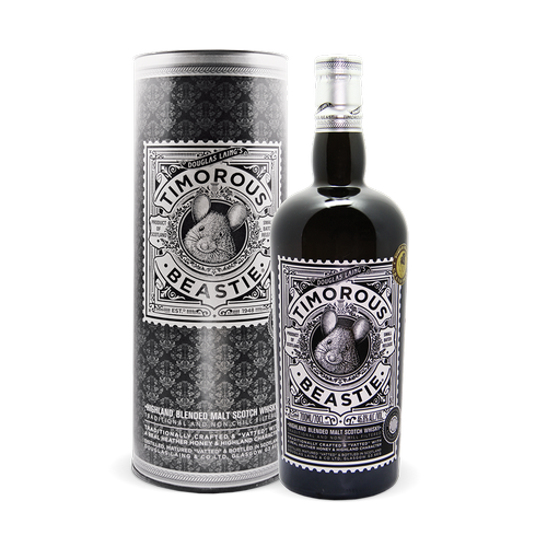Виски TIMOROUS BEASTIE    700 мл