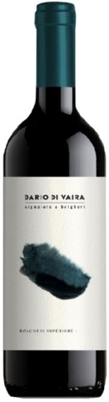 Вино  Dario di Vaira  Bolgheri Superiore DOC Дарио ди Ваира Болгери Суперьоре 2018 750 мл