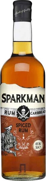 Ром   Sodiko  Sparkman  Spiced  700 мл