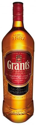 Виски Grant’s Грантс  Фамили Резерв 750 мл